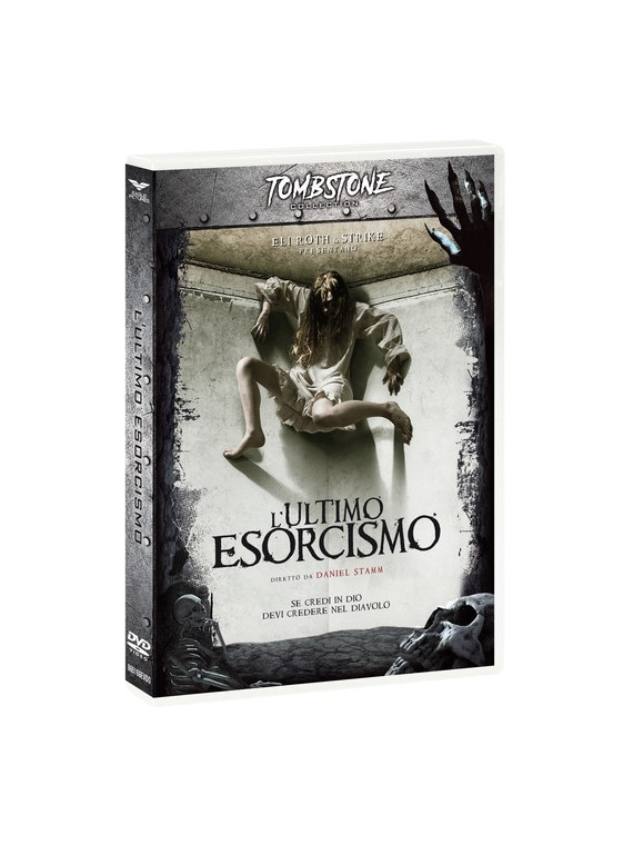 L'ultimo esorcismo (con card tarocco )