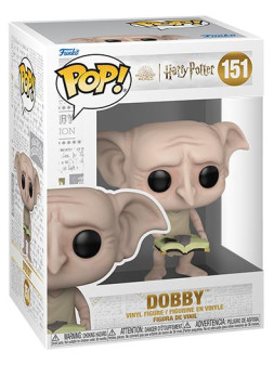 Funko pop harry potter dobby 151
