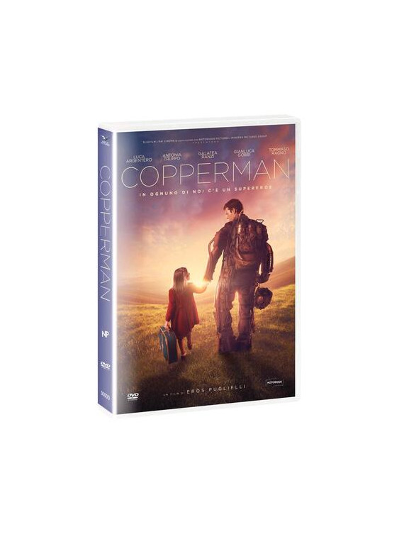 Copperman