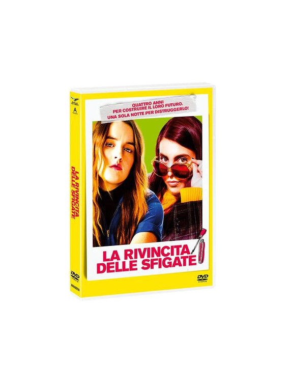 La rivincita delle sfigate