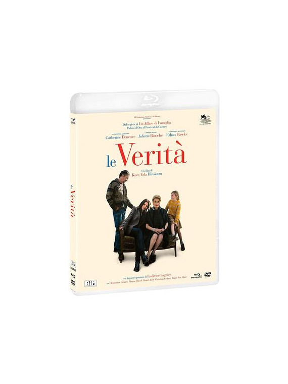 Le verita (combo) (br+dv)