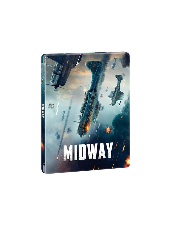 Midway (steelbook) (4k+br)