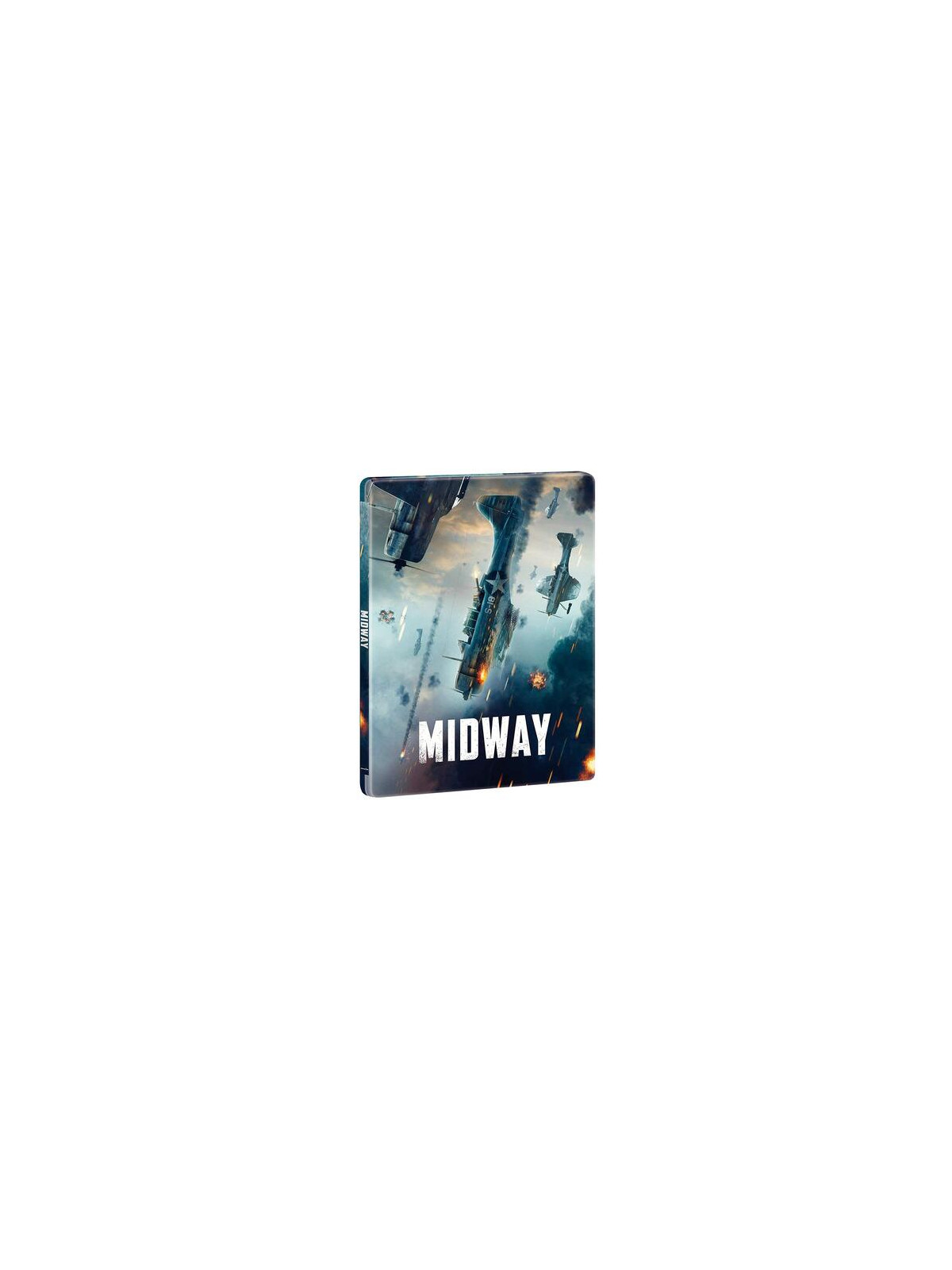 Midway (steelbook) (4k+br)
