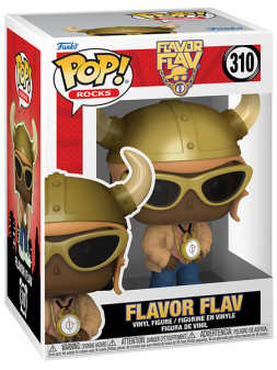 Funko pop rocks flavor flav 310