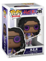 Funko pop rocks h.e.r 295