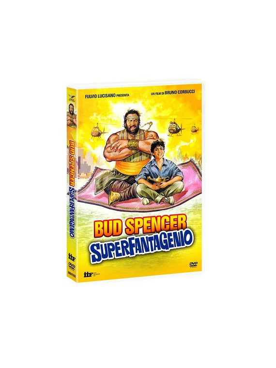 Superfantagenio