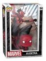 Funko pops comic cover daredevil elektra 14