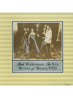 The six wives of henry viii