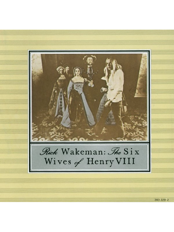 The six wives of henry viii