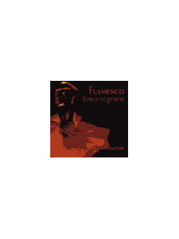 Flamenco fire and grace