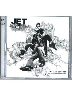 Get born (deluxe edt.)