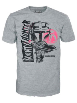 Funko tee star wars the mandalorian mandalorian xl