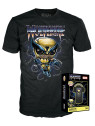 Funko tee wolverine s
