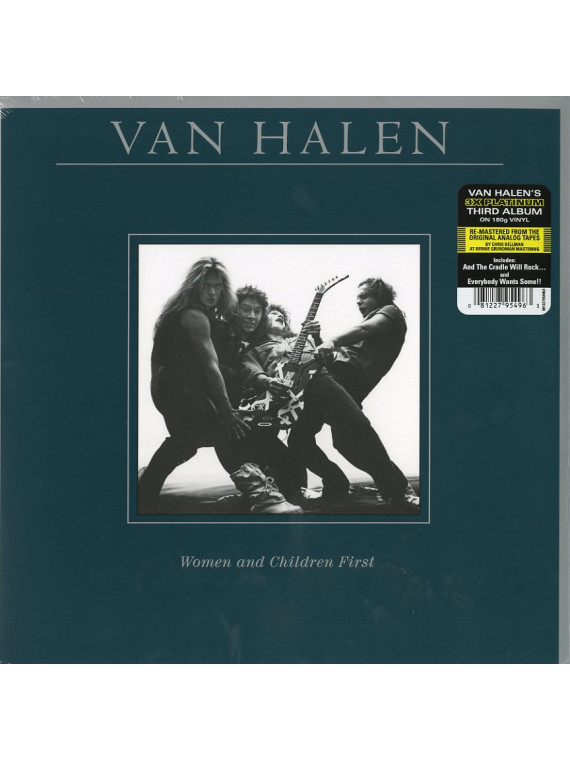 Women and children first (remastered)