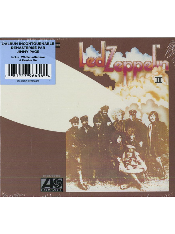 Led zeppelin ii (remastered)