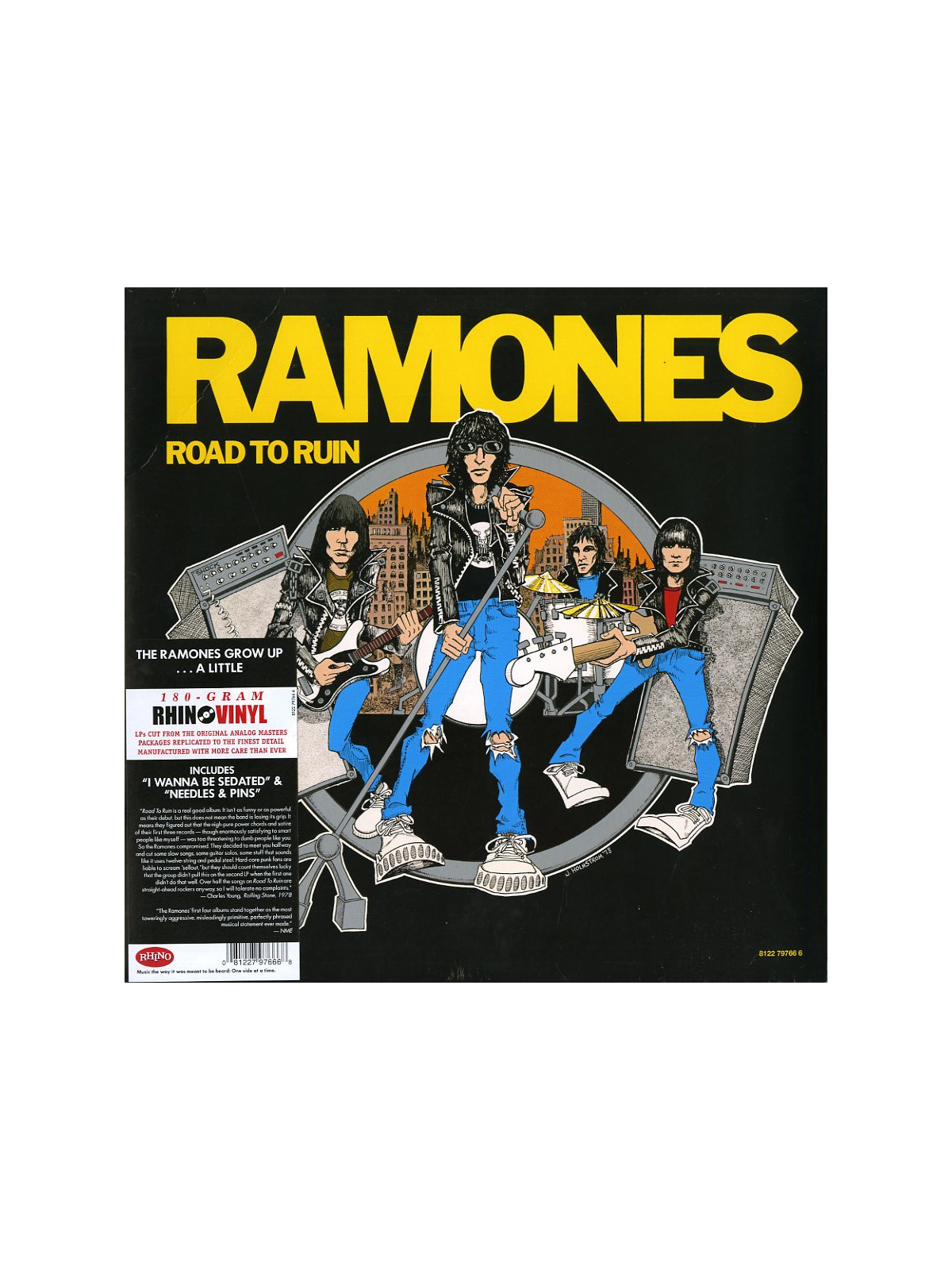 Road to ruin