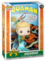 Funko pops comic cover dc aquaman 13
