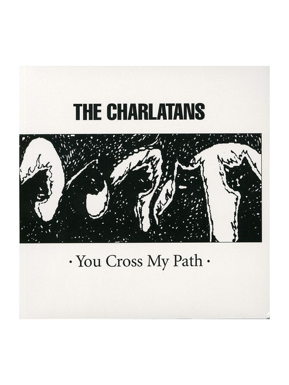 You cross my path