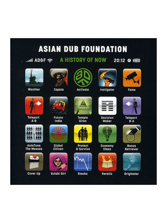 A history of now