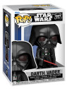 Funko pop star wars darth vader bobble 597