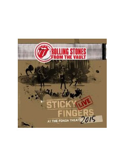 Sticky fingers live at the fonda theatre 2015