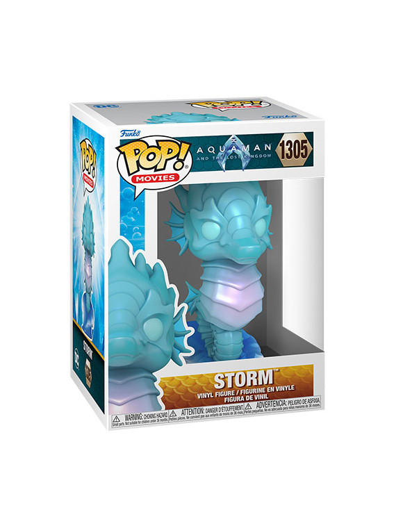 Funko pop aquaman and the lost kingdom storm 1305