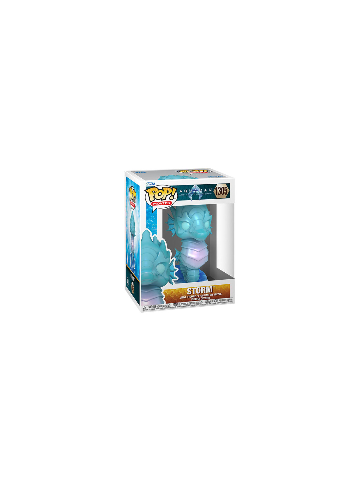 Funko pop aquaman and the lost kingdom storm 1305