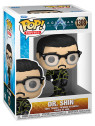 Funko pop aquaman and the lost kingdom dr. shin 1308