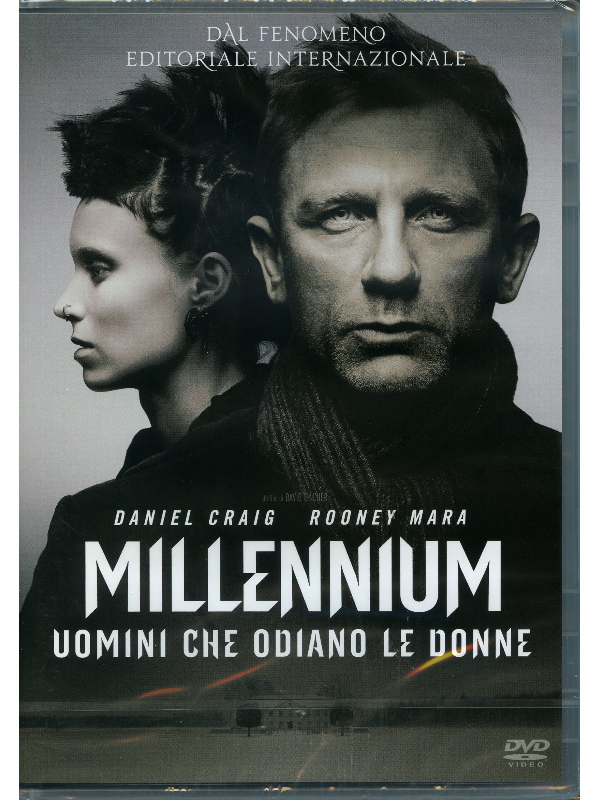 Millennium : uomini che odiano le donne