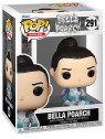 Funko pop rocks bella poarch 291
