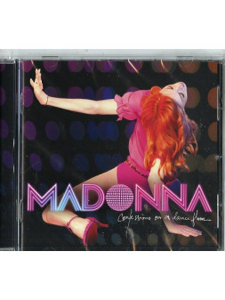Confessions on a dance floor