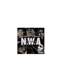 The best of nwa: the strength of street knowledge