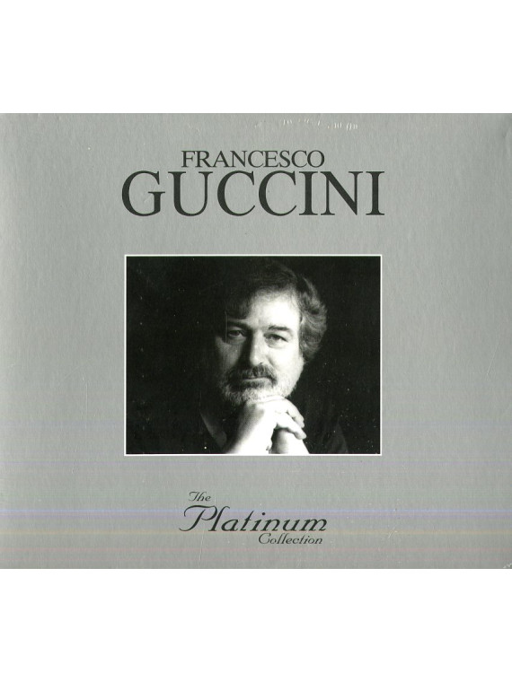 Francesco guccini - the platinum collection