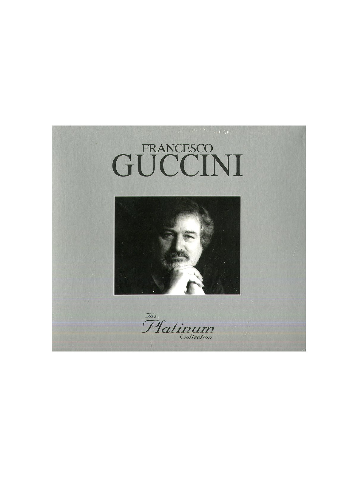 Francesco guccini - the platinum collection