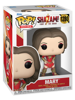 Funko pop shazam! fury of the gods mary 1280