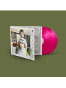 Laugh track - pink vinyl