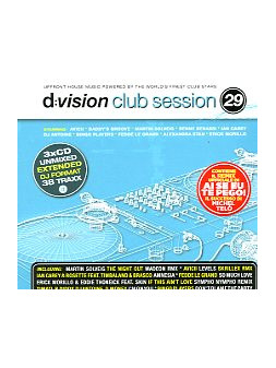 D:vision club session 29