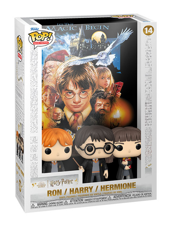 Funko pops wb 100th harry potter and sorcerer's stone 14
