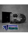 Solo cd box deluxe (contiene 17 tavole illustrate)