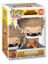 Funko pop my hero academia shishido baseball 1330