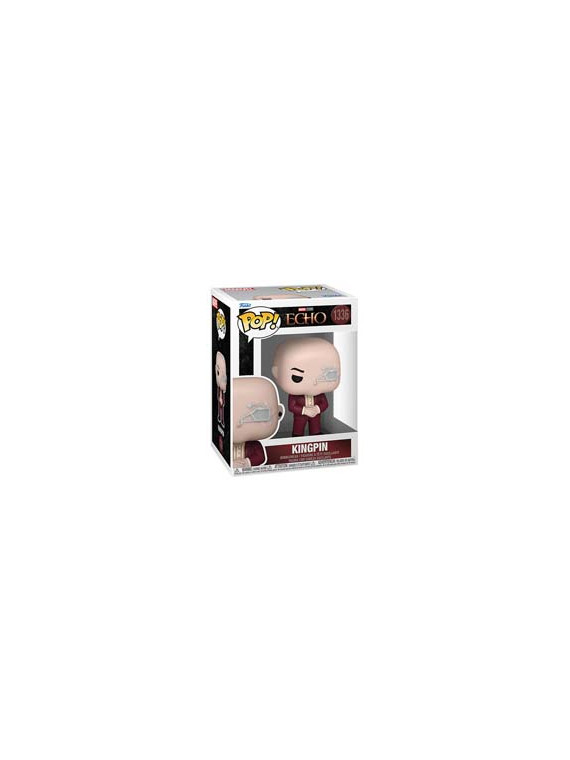 Funko pop marvel echo kingpin 1336