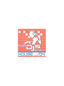 For djs only-house 4