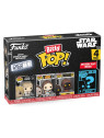 Funko bitty pop 4 pack star wars luke