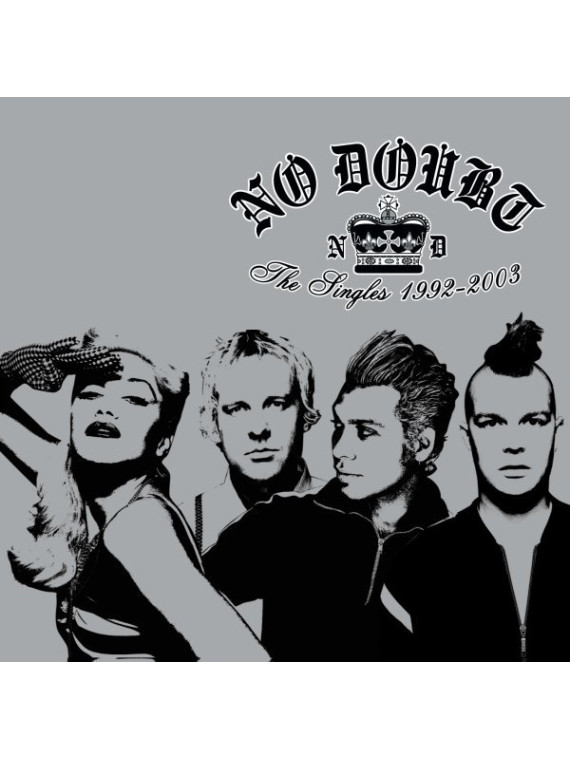 The singles 1992-2003
