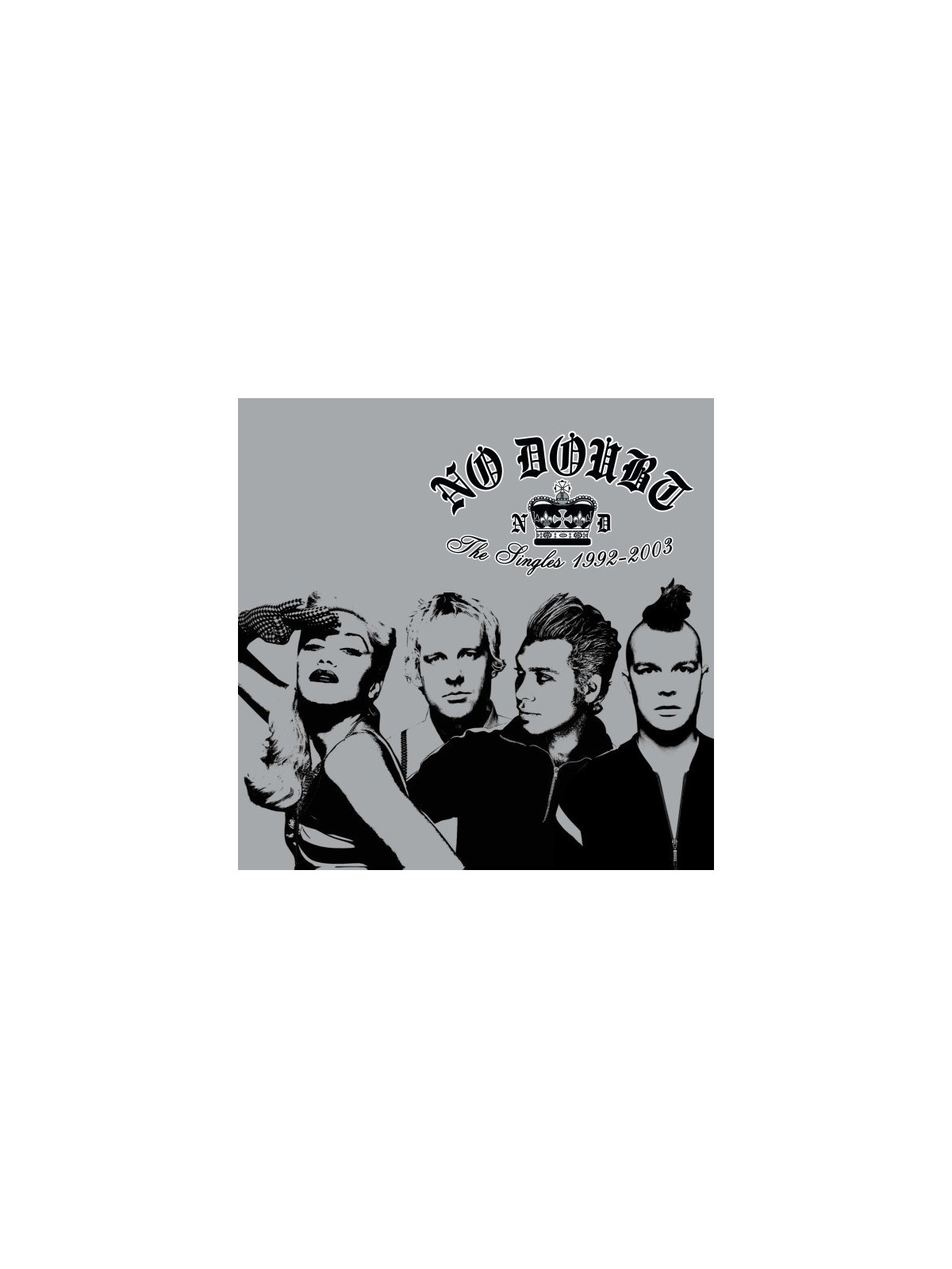 The singles 1992-2003