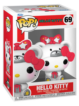 Funko pop hello kitty polar bear 69