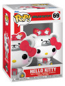 Funko pop hello kitty polar bear 69