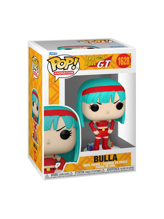 Funko pop dragon ball gt bulla 1628
