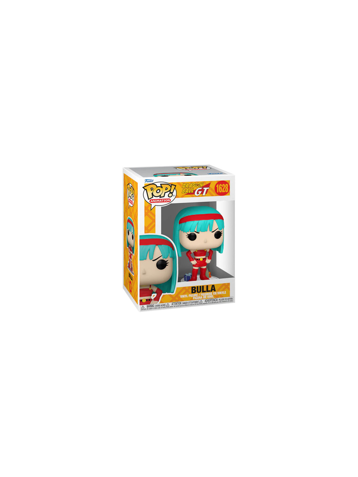 Funko pop dragon ball gt bulla 1628