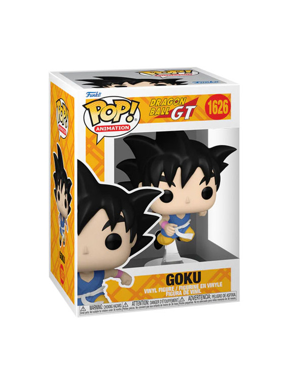 Funko pop dragon ball gt goku 1626
